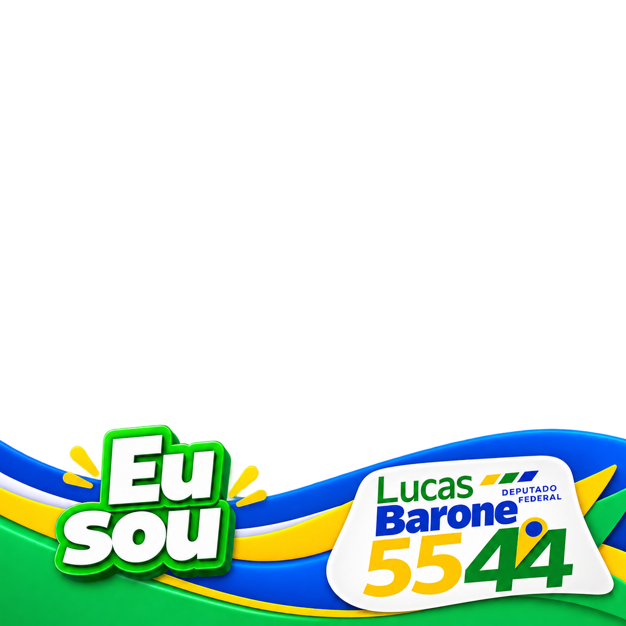 Apoie o Lucas Barone no seu perfil!