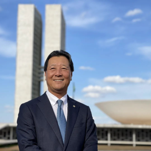 Deputado Federal Luiz Nishimori
